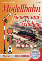 Roco Fleischmann 81389 Modellbahn-Buch "Steuern und...
