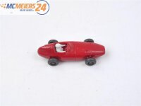 Wiking H0 Modellauto 445/2B PKW Rennwagen Vanwall rot 1:87