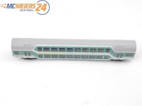 Fleischmann H0 Personenwagen Doppelstockwagen 1./2. Kl. 35 092-6 DB / NEM E502
