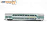 Fleischmann H0 Personenwagen Doppelstockwagen 1./2. Kl. 35 092-6 DB / NEM E502