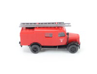 Wiking H0 863/3 Modellauto Opel Blitz 1939...
