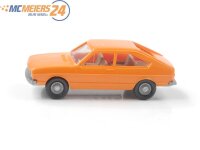 Wiking H0 312/3C Modellauto Volkswagen VW Passat rotorange 1:87 E73