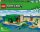 LEGO® Minecraft 21254 Das Schildkrötenstrandhaus