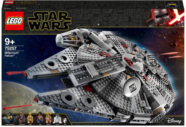 LEGO® Star Wars 75257 Millennium Falcon