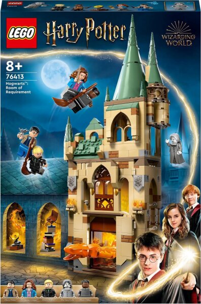 LEGO® Harry Potter 76413 Hogwarts™: Raum der Wünsche
