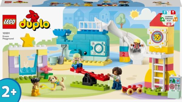 LEGO® DUPLO® 10991 Traumspielplatz