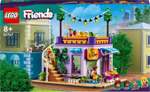 LEGO® Friends 41747 Heartlake City Gemeinschaftsküche