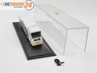 Herpa H0 Modellauto LKW MAN Sattelschlepper"roma Rolladen+Tore" 1:87 E533