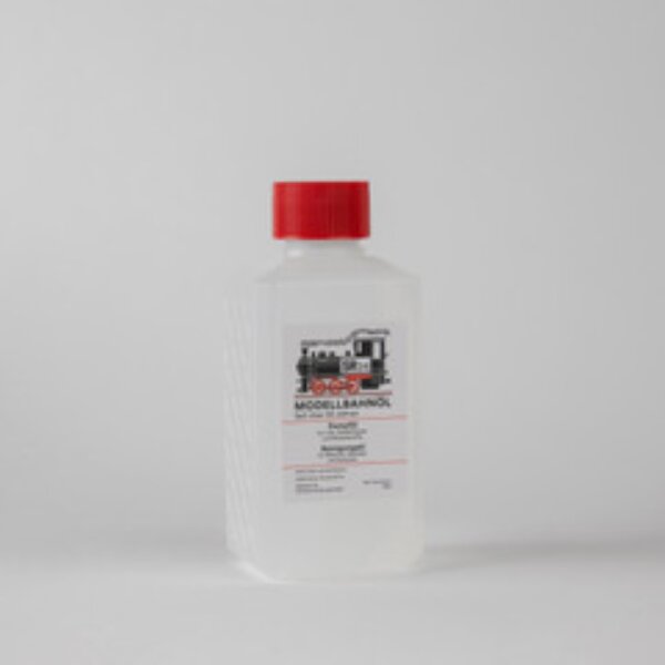 SR24 Modellbahnöl SR-24/250E Dampf- und Reinigungsöl 250 ml