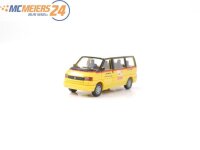 Wiking H0 Modellauto Sondermodell PKW VW T4 Bus...