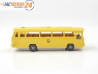 Wiking H0 710 Modellauto Bus Postbus MB O 302 PTT 1:87 E73