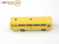Wiking H0 710 Modellauto Bus Postbus MB O 302 PTT 1:87 E73