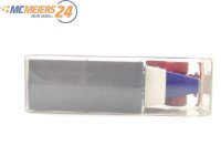 Wiking H0 846 01 22 Modellauto LKW Pritsche mit Plane Hanomag 1:87 E73