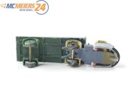 Spur N Modellauto Metallmodell LKW Sattelzug Zugmaschine m. Auflieger 1:160 E568