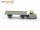 Spur N Modellauto Metallmodell LKW Sattelzug Zugmaschine m. Auflieger 1:160 E568