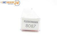 Fleischmann N 8087 Personenwagen Abteilwagen 3. Klasse 41 811 DRG E610