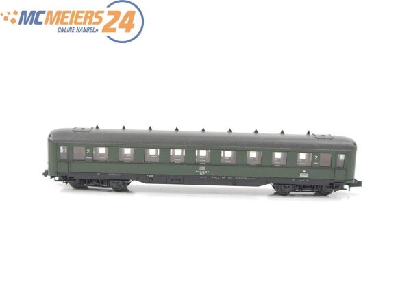 Roco N Personenwagen Abteilwagen 2.Kl. DB E610