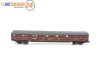 Minitrix N Personenwagen Schlafwagen 40 201 DSG E610