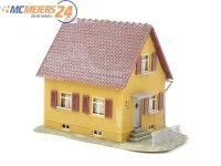 Spur H0 Gebäude Haus Wohnhaus Einfamilienhaus E585b