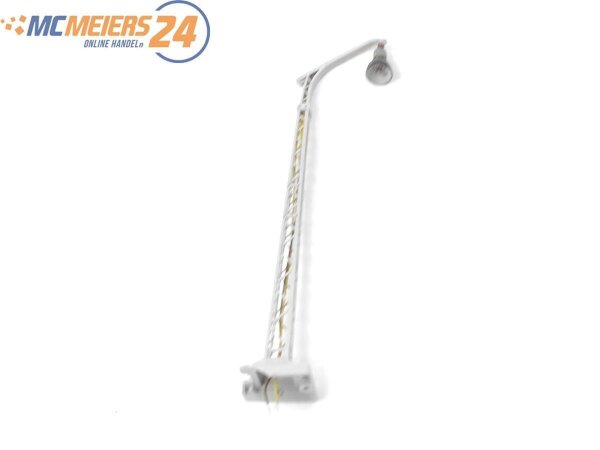 Spur H0 Lampe Leuchte Gittermastleuchte