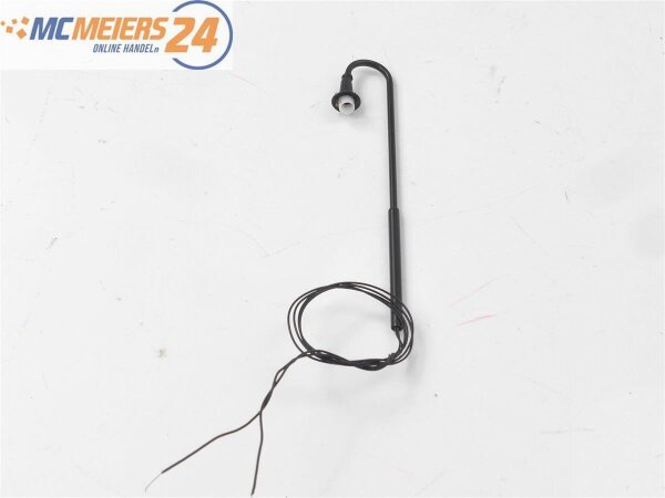 Viessmann H0 6724 Lampe Bogenlampe Bogenleuchte schwarz