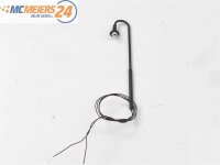 Viessmann H0 6724 Lampe Bogenlampe Bogenleuchte schwarz