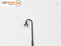 Viessmann H0 6724 Lampe Bogenlampe Bogenleuchte schwarz