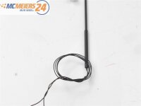 Viessmann H0 6724 Lampe Bogenlampe Bogenleuchte schwarz