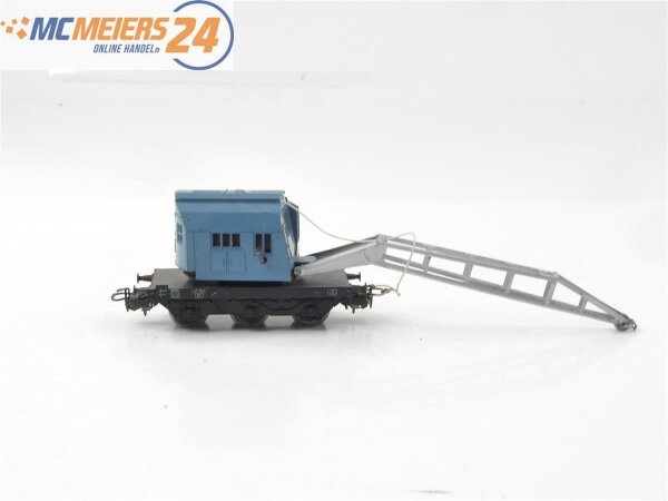 Märklin H0 315/2 Güterwagen Kranwagen DB E502