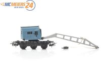 Märklin H0 315/2 Güterwagen Kranwagen DB E502b