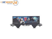 Märklin H0 Güterwagen Sondermodell Containerwagen "Les Miserables" E502