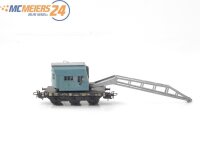 Märklin H0 4611 Güterwagen Kranwagen...