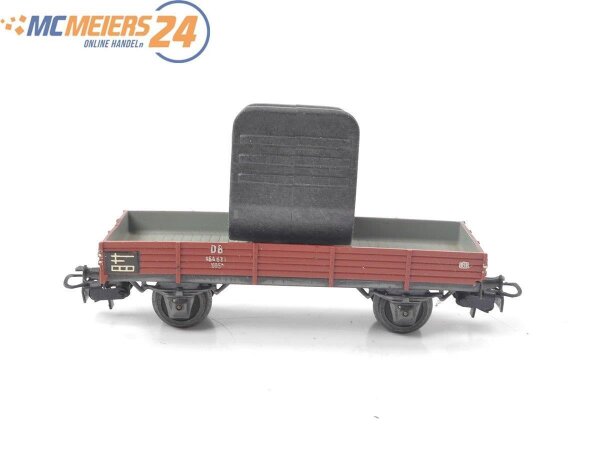 Märklin H0 4503 offener Güterwagen Niederbordwagen 464 637 X05 DB E585b