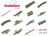 Märklin Spur Z Gleismaterial | Gebrauchtware zum...