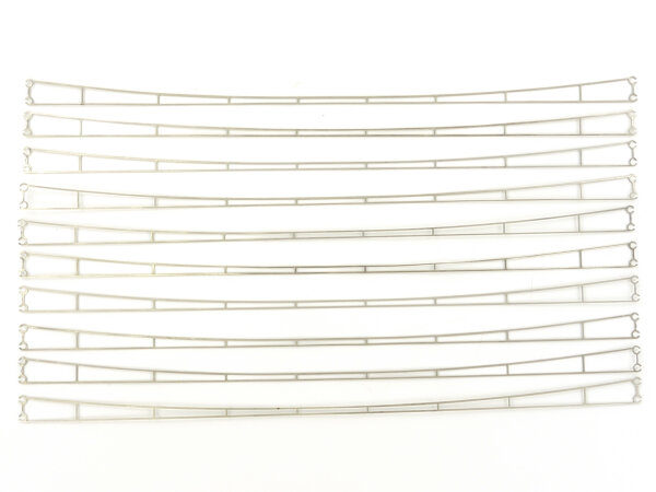 10x 409RR / 7019 Fahrdraht 360mm