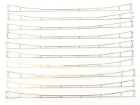 10x 409R / 7018 Fahrdraht 270mm