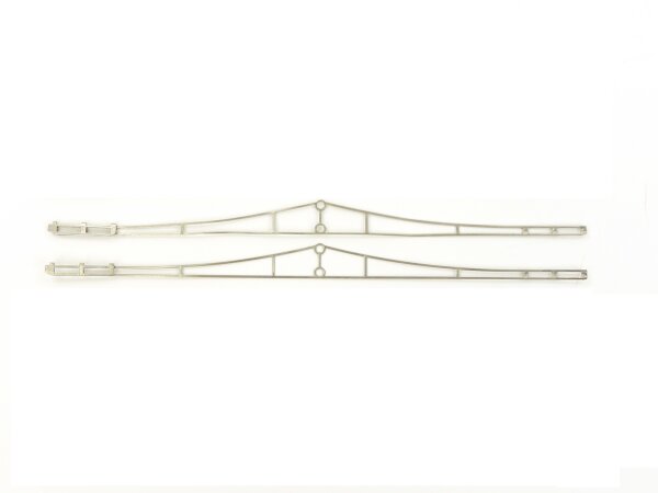 2x 409P / 7013 Fahrdraht 240mm