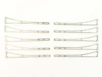 10x 409PN / 7015 Nockenstück