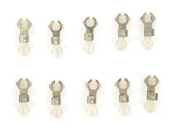 10x 409J / 7006 Fahrdrahtisolierung