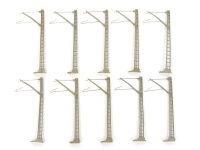 10x 7009 / 7509 Streckenmast