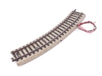 1x Anschlussgleis gebogen 5103