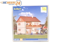 Kibri N 38723 Gebäude Bausatz Wohnhaus Zweifamilienhaus *NEU* E488