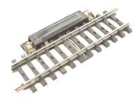 1x Schaltgleis gerade 2299 90mm