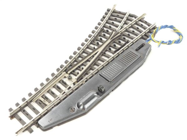 1x el. Weiche links alt 2262