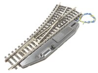 1x el. Weiche links alt 2262