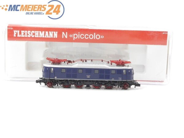 Fleischmann N 7319 Elektrolok E-Lok BR E1901 DB / NEM DSS OVP