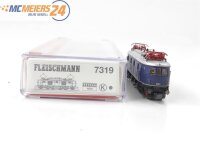 Fleischmann N 7319 Elektrolok E-Lok BR E1901 DB / NEM DSS OVP