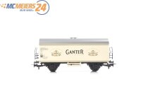 Märklin H0 44179 Güterwagen Kühlwagen Bierwagen "Ganter" DB E502