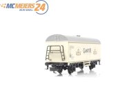 Märklin H0 44179 Güterwagen Kühlwagen Bierwagen "Ganter" DB E502