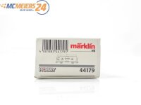 Märklin H0 44179 Güterwagen Kühlwagen Bierwagen "Ganter" DB E502
